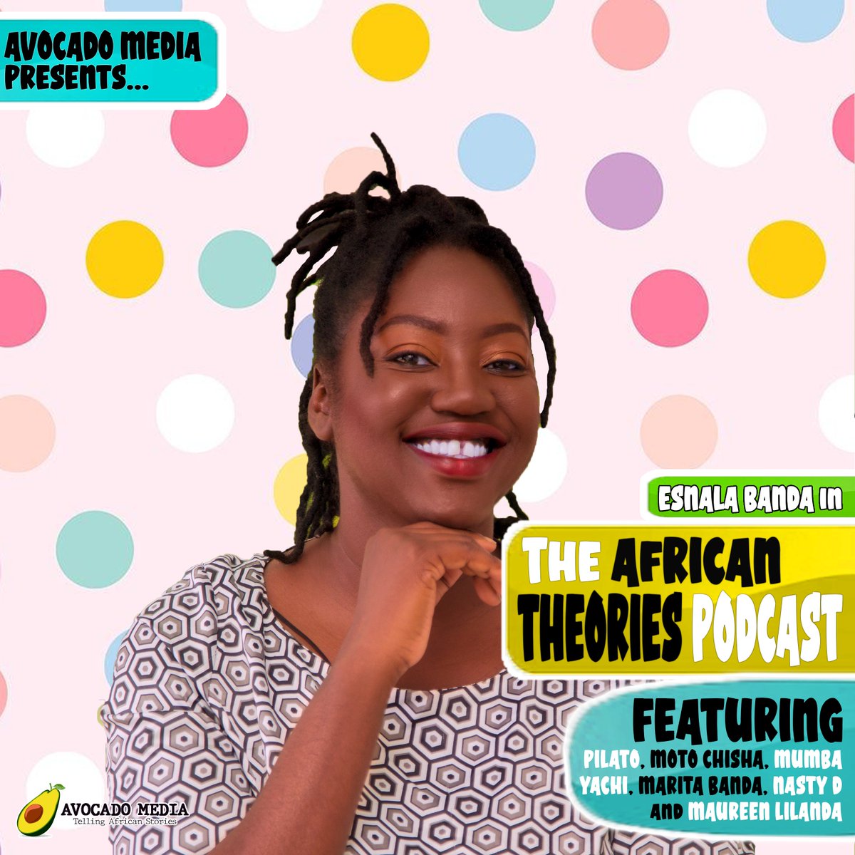 hustlerpreneur's tweet photo. Top story: @AvocadoMediaZM: 'The African Theories Podcast is on today at 16hrs CAT. Tune in as @Nalahru breaks down the intricacies of African Culture on @RovertRadio! ' https://t.co/PreKoBwR1r, see more https://t.co/a1btsiGW80