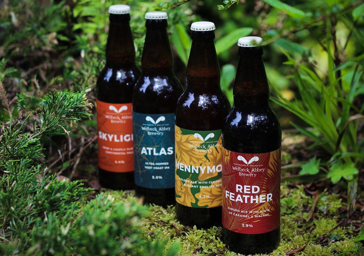 Our mixed cases are the perfect way to try all four of our core-range beers 🍺 Cases contain 12 bottles, three of each, and are just £28 from our online shop, with free local delivery. Shop now ⬇️ ow.ly/2l5V50L6Jq0