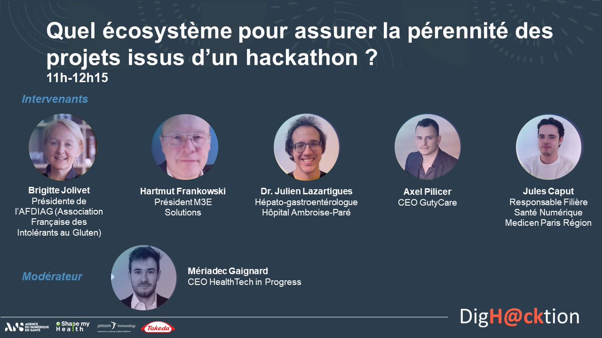 DigHacktion tweet media