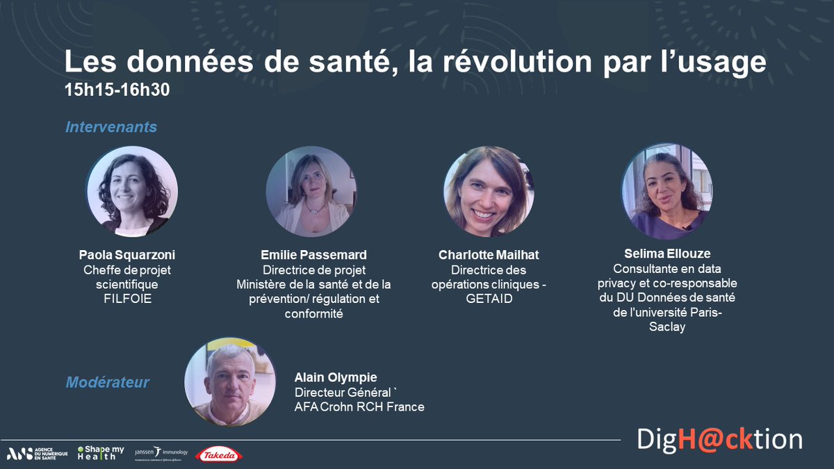 DigHacktion tweet media