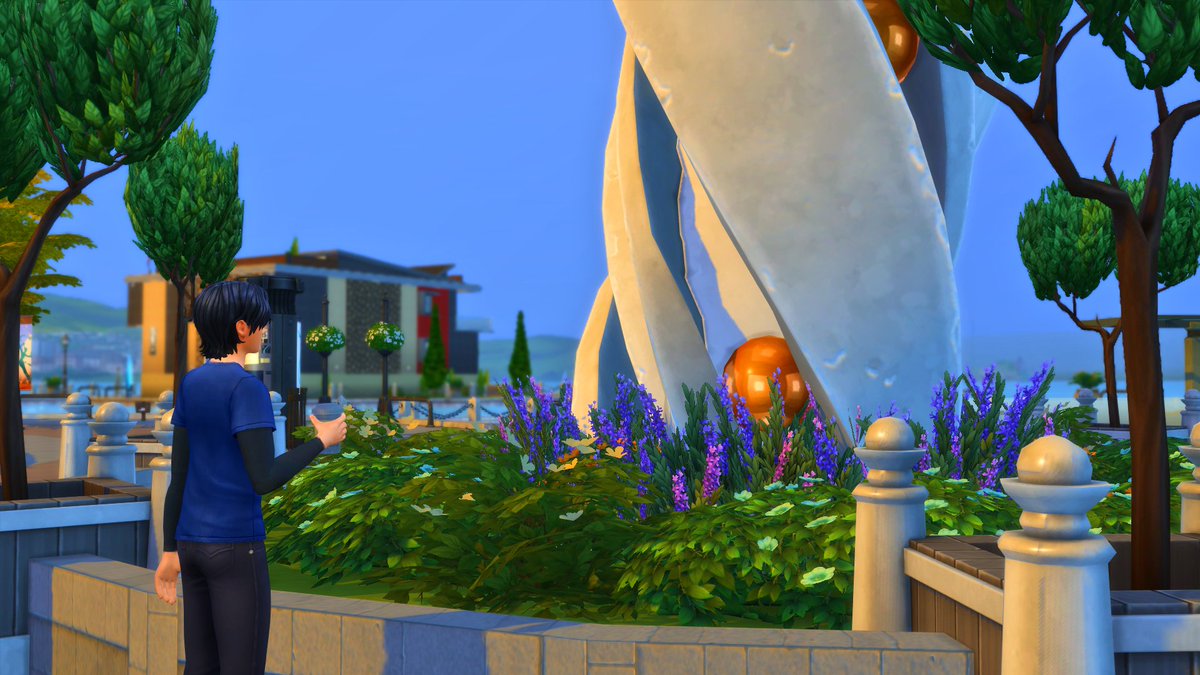 CKSimpodia's tweet photo. https://t.co/YWvL59z0LH
Kaslin’s mornings are generally calm. A hot drink, and a stroll while everything’s quiet.
#ts4 #sims4 #thesims4 #simblr #simpodia
#simblrcommunity #simscommunity #ts4community https://t.co/Orj7w6VG5v