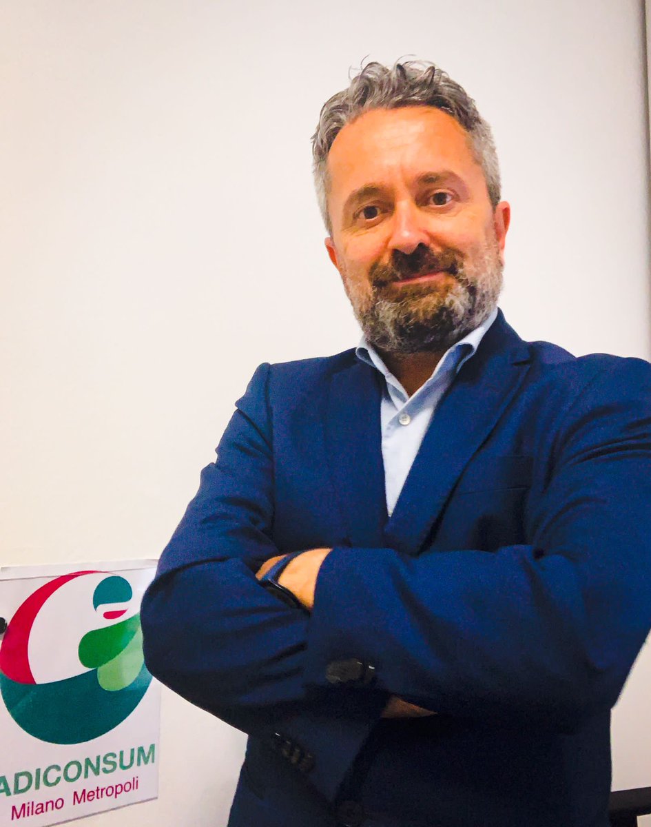 Mercoledì 12 ottobre, dalle 18, il presidente di <a href="/AdiconsumM/">Adiconsum Milano Metropoli</a> Milano, <a href="/C_Gambarelli/">Christian Gambarelli 🇪🇺</a>, sarà in diretta a"Pronto Telenova" (<a href="/Telenova/">Telenova</a>, canale 18) con <a href="/StefaniaCattane/">Stefy Cattaneo</a>. Si parlerà di caro-bollette, telefonate moleste e phishing (truffe digitali e furti di dati personali).
