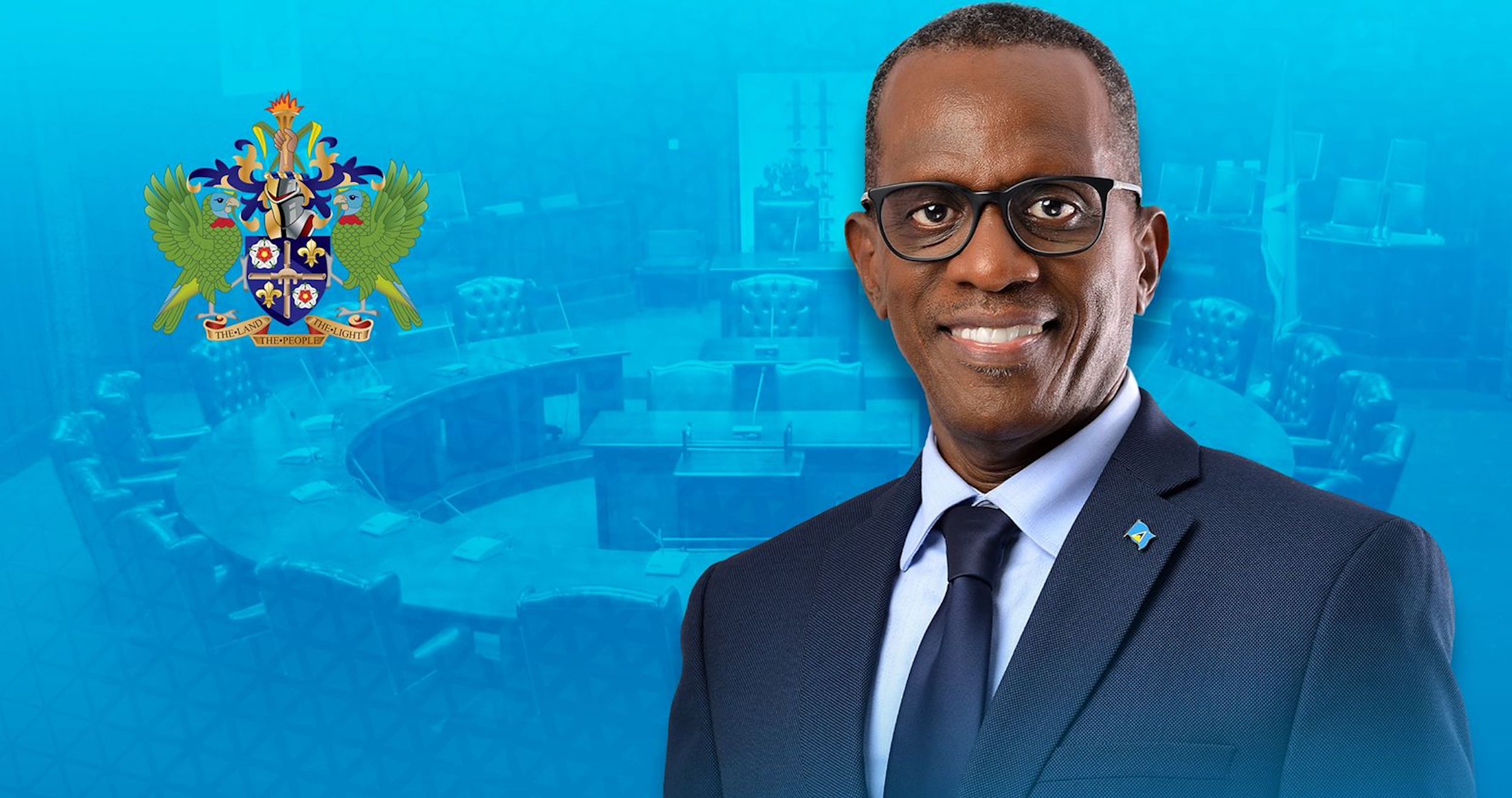 St. Lucia Government (SaintLuciaGov) / Twitter