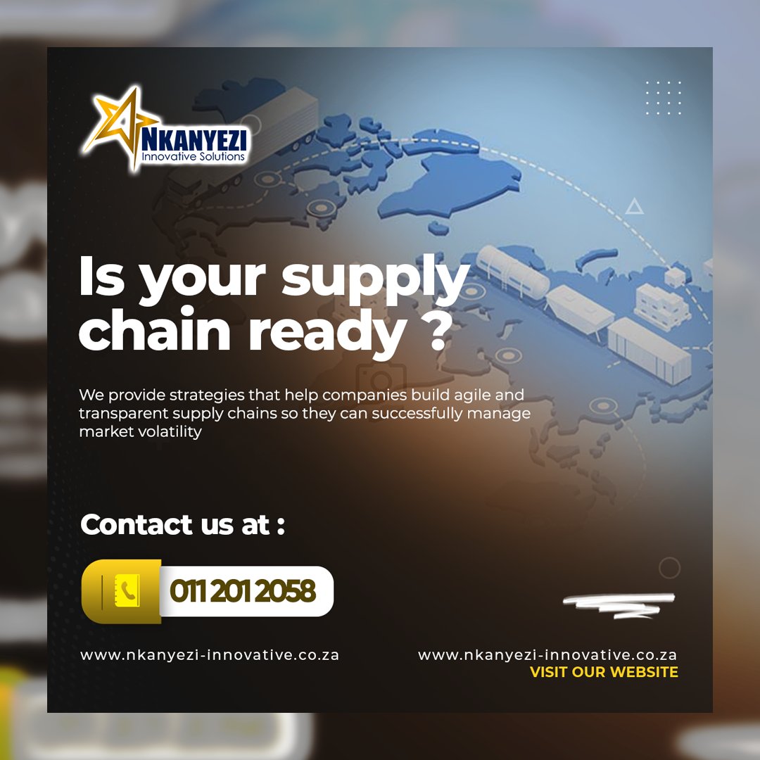Nkanyezi_In's tweet photo. Contact us today at info@nkanyezi-innovative.co.za
#BusinessProcessImprovement
#Zuma
#Chiefs https://t.co/tbMidGDso6