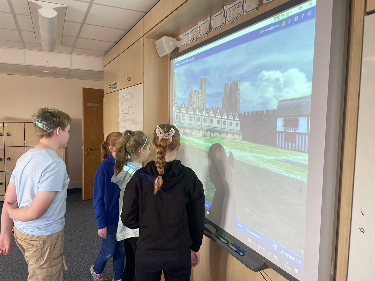 St Gabriel's History tweet media