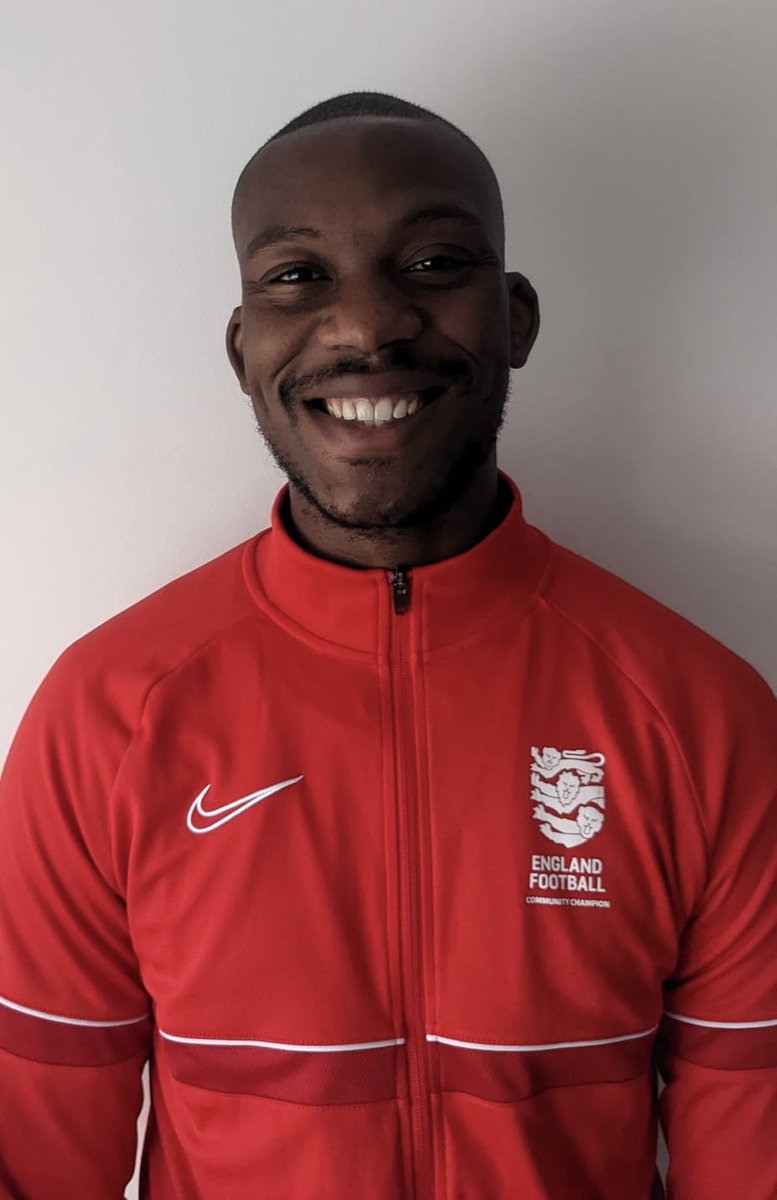 BirminghamFA's tweet photo. FA Community Champion &amp; Grassroots Coach, Jacob Bannerman, is among the guest presenters at next week’s Coach Development Workshop ‘Inspirational Football Opportunities’:

📚 What story we tell ourselves
🗣 Imposter syndrome
⚽️ FA coaching support

Book ➡ https://t.co/sEeFPKYuuv https://t.co/9Pbwwu4sni