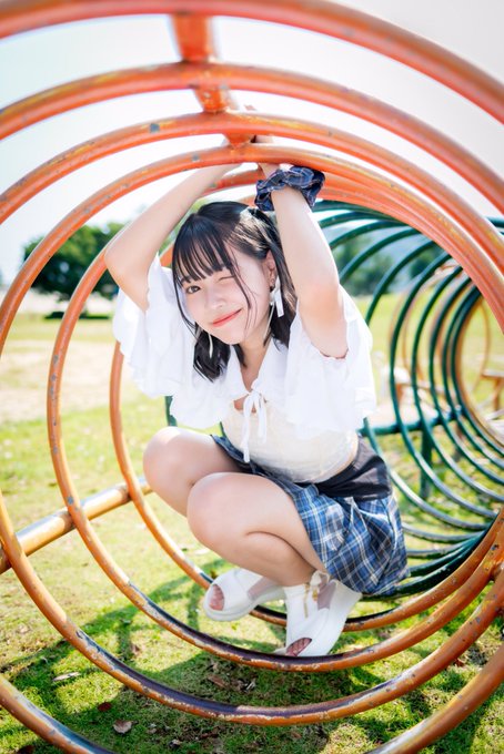 Twitterのコスプレ画像17