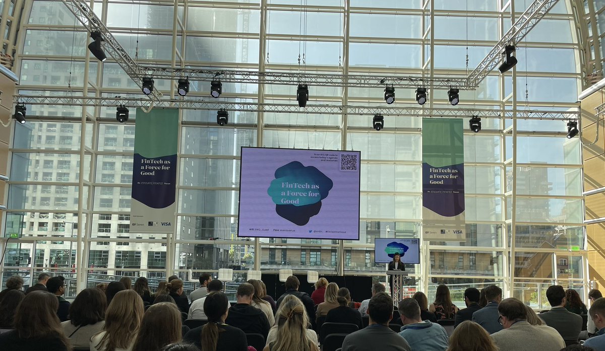 HoddleApp's tweet photo. We’re at @InnFin, FinTech as a Force for Good today!

Don’t hesitate to grab our attention for a quick chat. We’re always keen to catch-up with those in the FinTech sector. 

The Hoddle Team 👋

#fintech #innovation #sustainability #fintechforgood #startup https://t.co/jqQscMLE6G