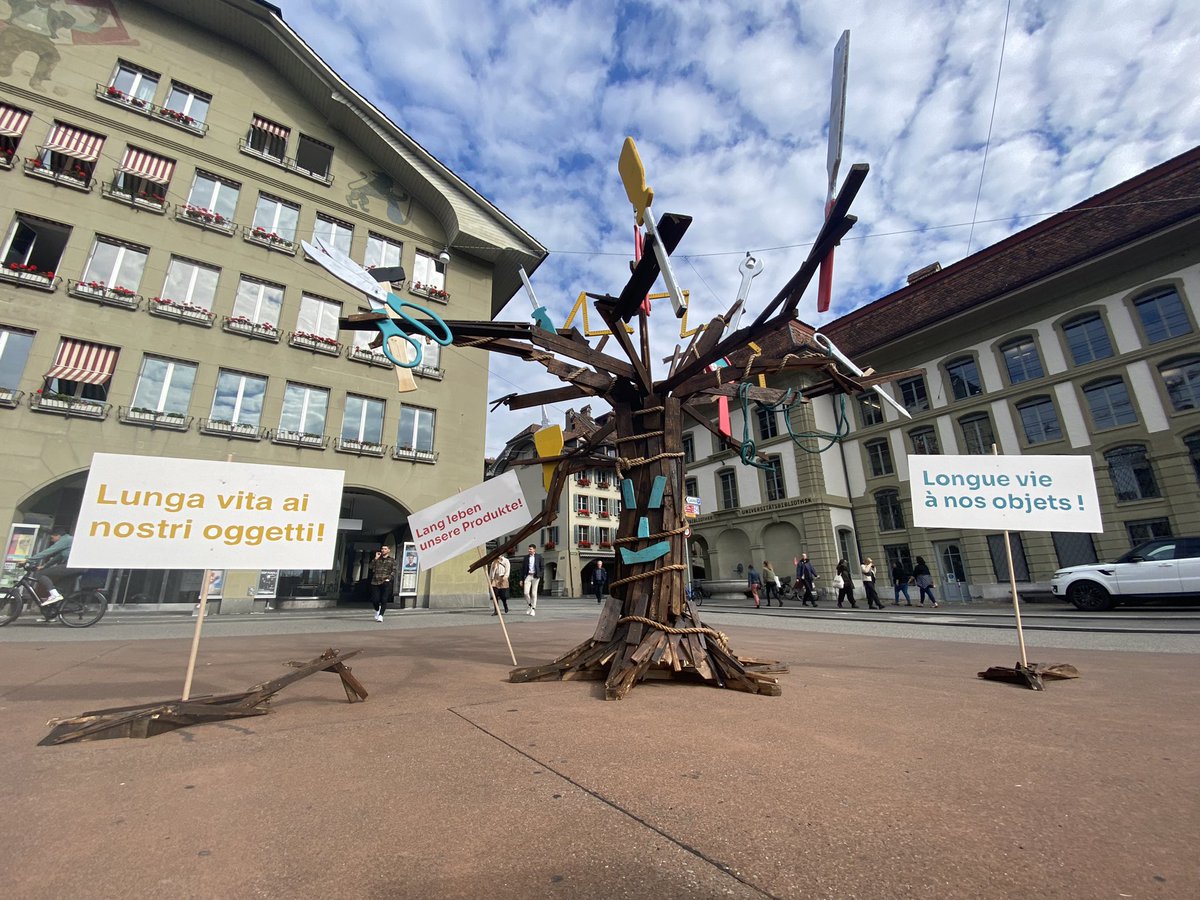 NoOPS.ch - No Obsolescence - No Obsoleszenz tweet media