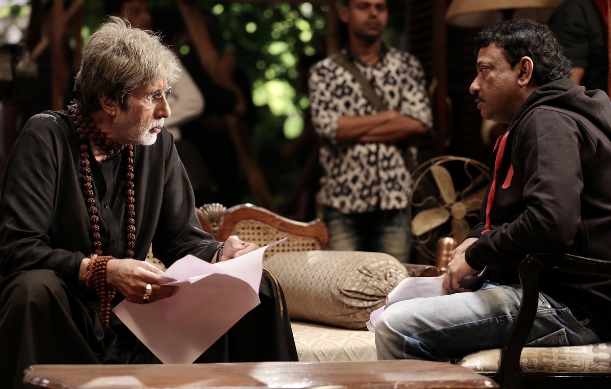 Ram Gopal Varma tweet media