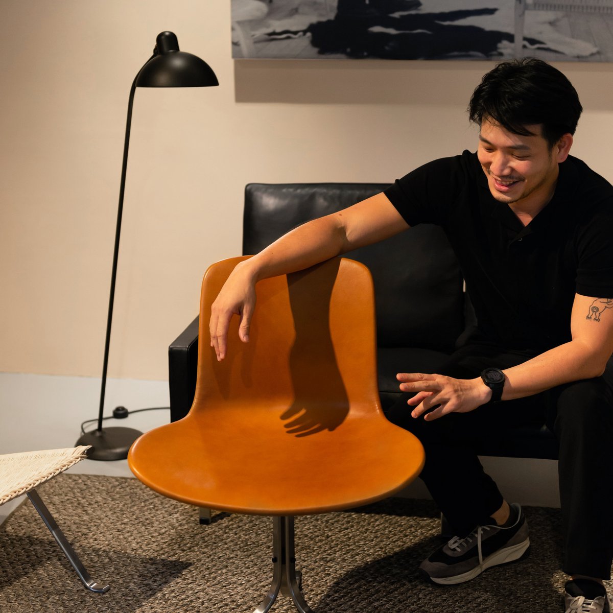 bkkmenuliving's tweet photo. ชวนผู้หลงใหลในงานดีไซน์ มาสัมผัสเฟอร์นิเจอร์สไตล์คลาสสิกของดีไซเนอร์ระดับตำนานชาวเดนมาร์ก ‘Poul Kjaerholm’ ที่ House of Fritz Hansen
.
https://t.co/FzzZb4ZoOK
.
#BKKLIVING #Design #Inspiration #Furniture #FritzHansen #FritzHansenBangkok #PKCollection #PoulKjaerholm https://t.co/WZhArjdDjE