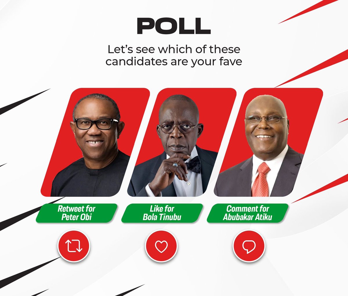 Dr_greatotuu's tweet image. Once you Say “Vote Wisely” some people will think you are speaking against their candidate
.
.
.
.
.
James Brown #PrayForRicoSwavey Sabinus DanDizzy MC Oluomo Nigeria Navy #AsuuStrikeUpdate Uche Ekwunife Omojuwa PDP so james Delta #EndSARS Shank Viserys Tomopolo Awwn DOLLAR QUEEN