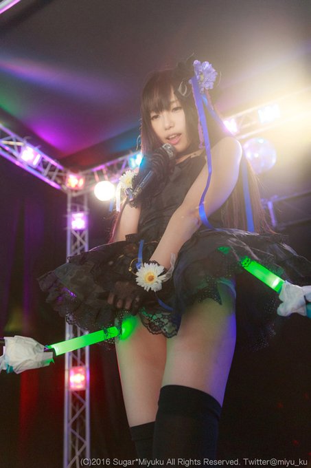 コスプレイヤー天使みゅ。のTwitter画像19