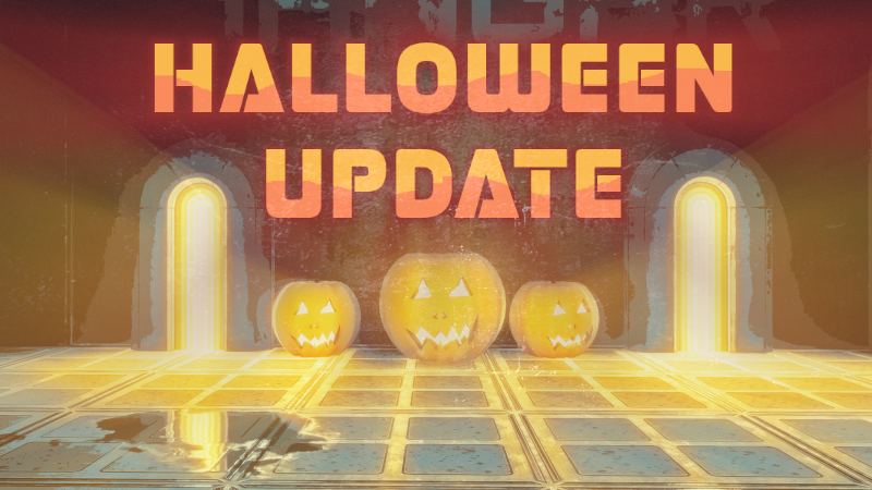 KittenFortress's tweet photo. The Halloween Update for Deep Space Salvage Crew VR is out now on Steam!

https://t.co/PN1adOMKqR

#halloween #vrgames #indiedev #indiegames #pcvr #spooky https://t.co/jJzQVj8boE