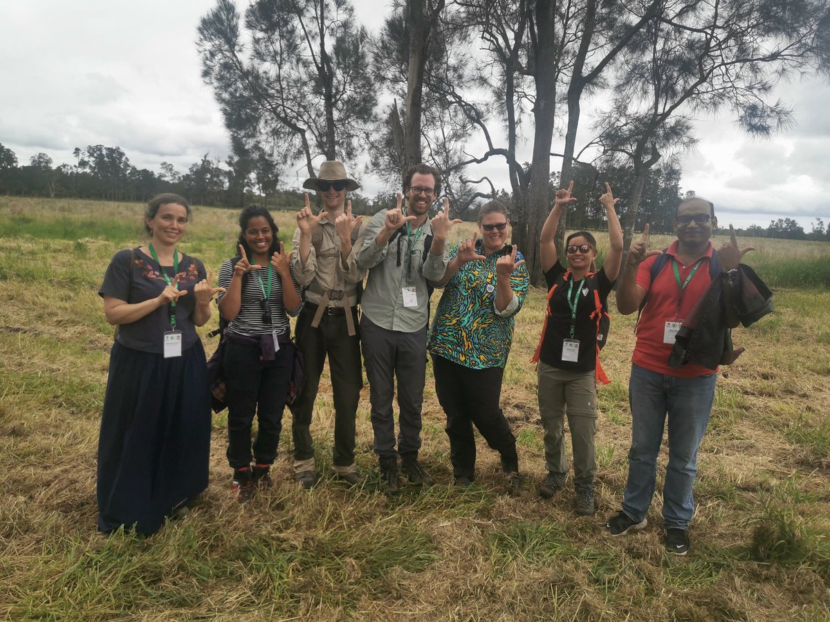 AlexPearse7's tweet photo. #squadgoals Lovelock lab represent! Finally got a moment to sit and flick through my photos from #AMSN2022. Wowsers what a great conference! So many amazing talks by so many amazing people. Thanks so much to all the organisers, I can't wait for next year! https://t.co/yaWO1okR2J