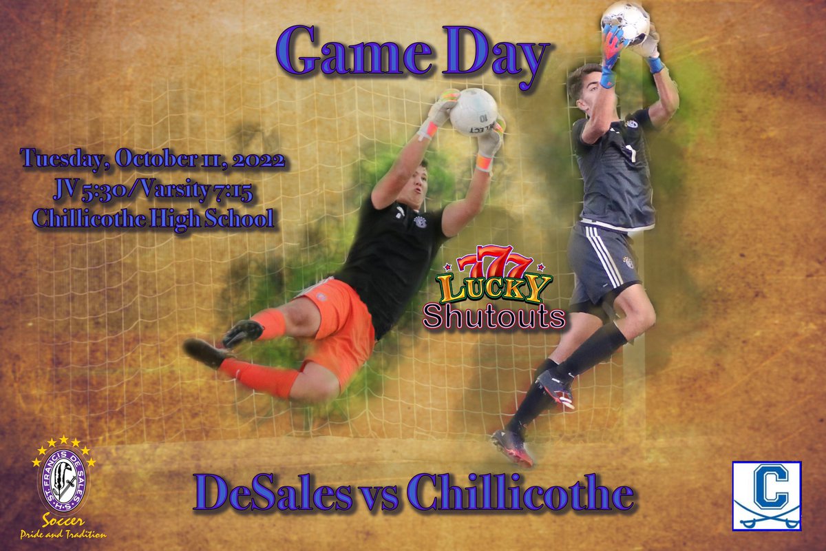 sfdboyssoccer's tweet photo. It’s Match Day! Two left before the postseason! First vs @cavs_chs AWAY in Chillicothe
(JV-5:30 pm, Varsity-7:15 pm)
#PrideandTradition
#8thStarLoading https://t.co/Q4X3X1GpAi