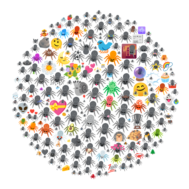 Emojipedia on Twitter "RT a_d_robertson In emoji world, Halloween is