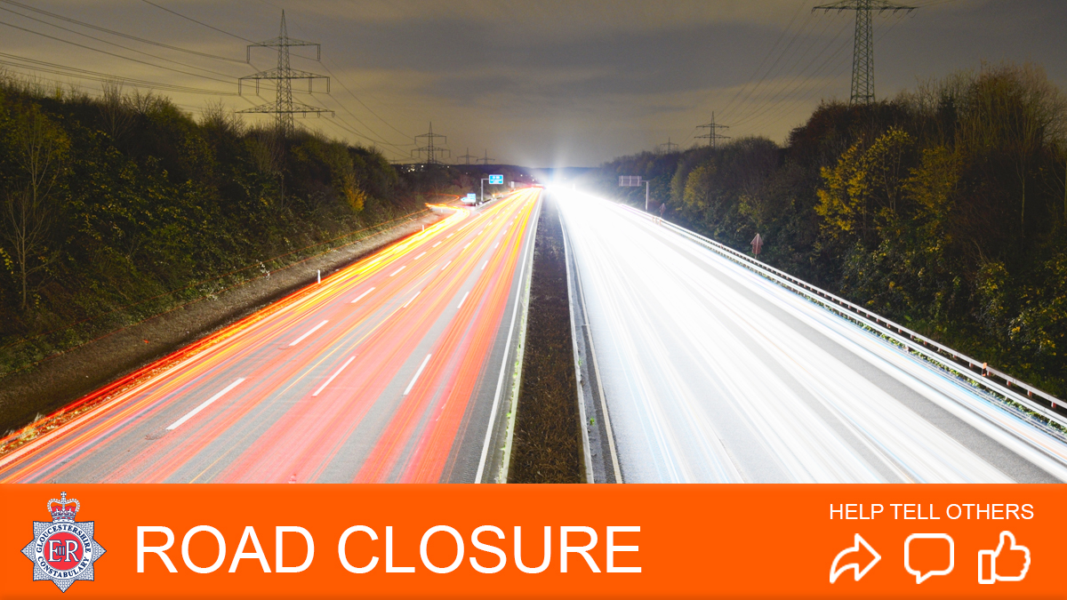 Glos Police on Twitter "Road closures are in place near Stroud
