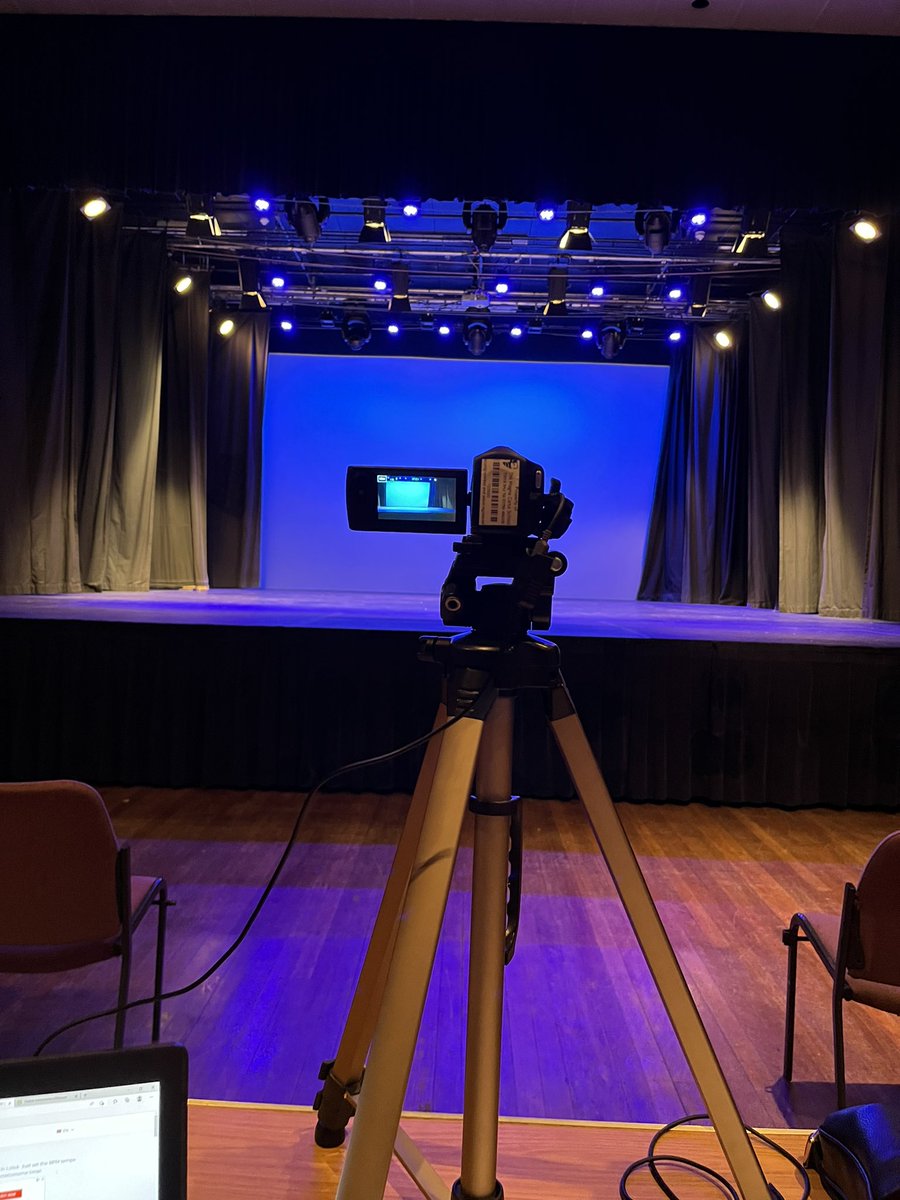 Exam day #gcsedance <a href="/PvaFacultyTMCS/">TMCS PVA Faculty</a> <a href="/MagnaCartaSch/">Magna Carta School</a>