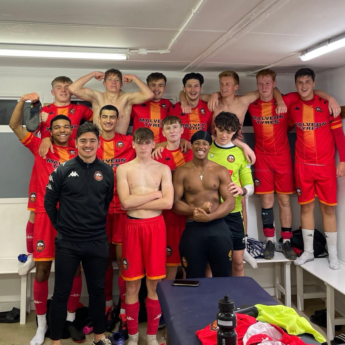 Gloucester City AFC tweet media