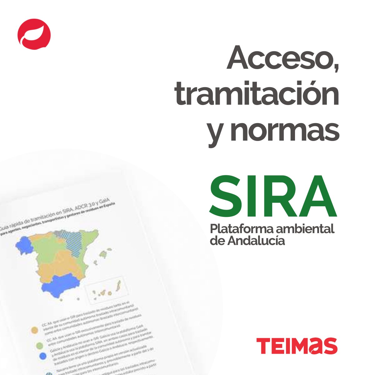 ▶️ El 1 de septiembre de 2021 es una fecha que estará grabada en tu memoria si eres un profesional del sector #residuos en España.

👉Desde entonces, #SIRA, sustituye a #Augias (Sistema de Información de Residuos de Andalucía). 

Para ti, hemos creado este hilo 🧵.