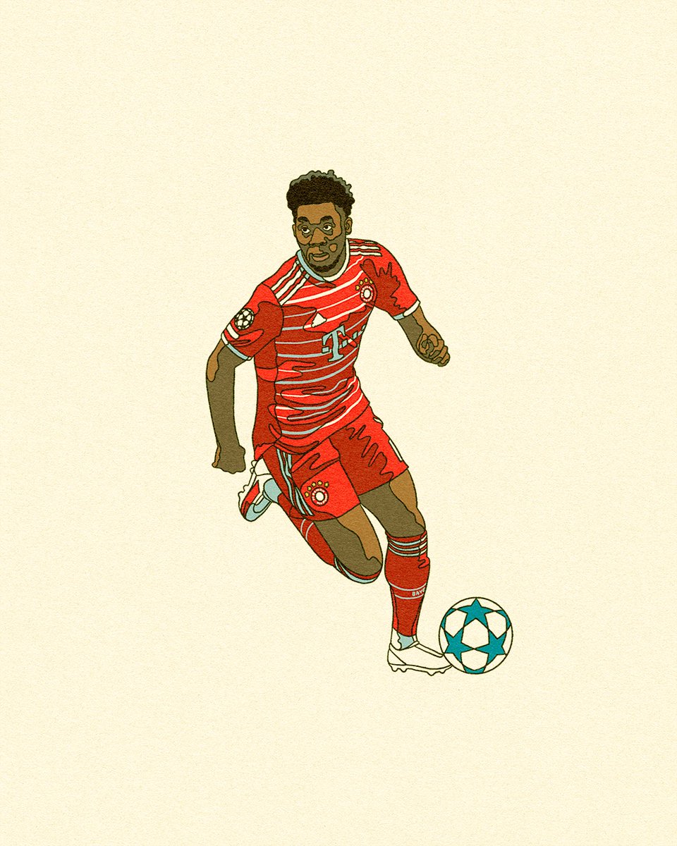 Good day <a href="/AlphonsoDavies/">Alphonso Davies</a> <a href="/FCBayernEN/">FC Bayern</a> and <a href="/Topps/">Topps</a> fans! My third limited edition card for <a href="/Topps_UK/">Topps UK</a> #project22 has ONLY 6 HOURS LEFT ON PRE-ORDER. And once it's gone, it's gone forever. Never to be printed again. So kick on over to tinyurl.com/TOPPSTIMBA to score yours.⚽️