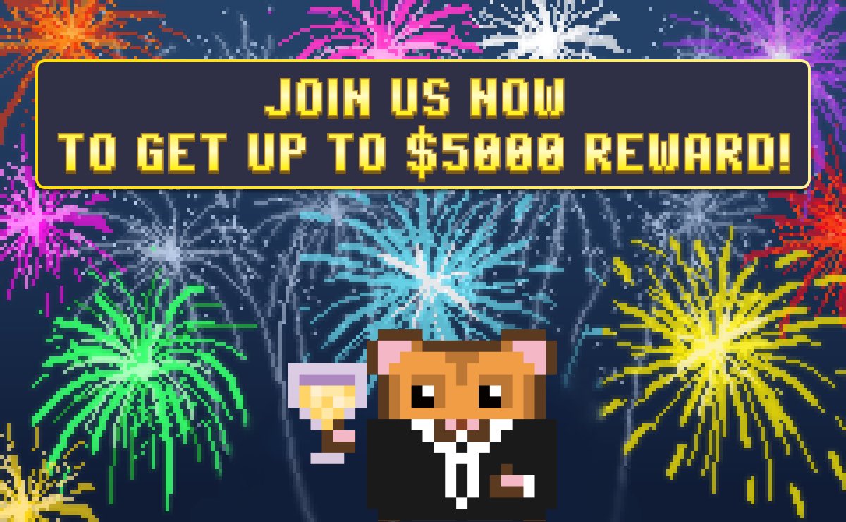 Donjuliozz's tweet image. Up to 💲5,000 reward for joining the #RollerFamily 🐹 of 3 Million players! 🤩

@RollerCoin_com announces a huge giveaway where anyone can WIN! 🎁
Follow a few simple steps &amp;amp; be the lucky one! 👇👇👇
surl.li/dhmhw 
Remember the Secret Code: M3RGE