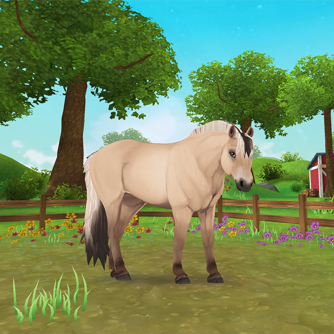 Hey StarFam! Nesta semana, - Star Stable Online Brasil