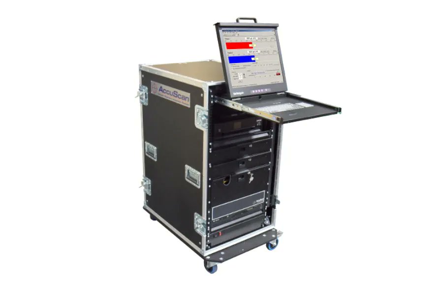 rpi_uk's tweet image. Forget about the costly installation of a #geometryinspection in multiple locations with AccuScan!

AccuScan is a completely portable runout #inspectionsystem, designed for shop floor use.

For details visit: buff.ly/3Et8muZ