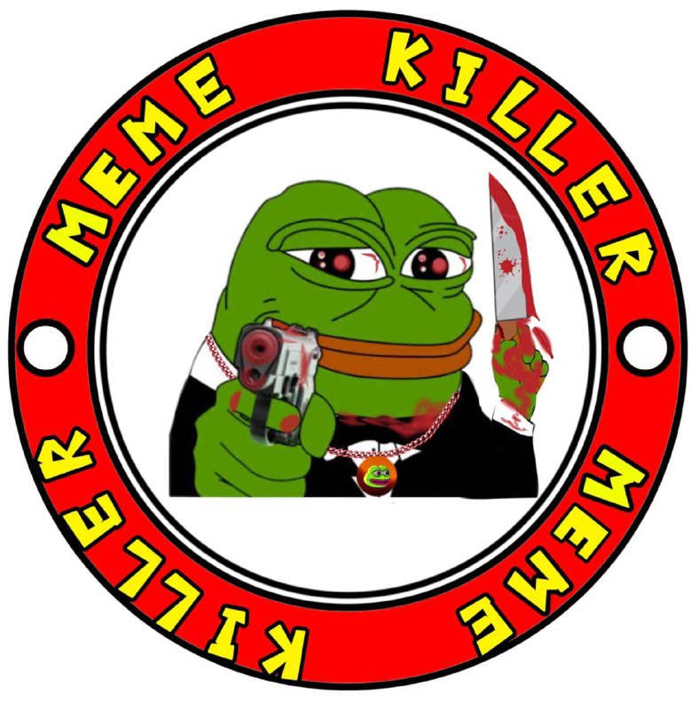 memekillereth's tweet photo. $kMEME will be the first project in the space that will act as a killer for all the meme tokens around, be it Shiba, Saitama, Shinja or any other meme coin.
Meme Killer will surpass all of them by its Super 3D VR Gaming Utilities with the Involvement of Customizable NFTs in game. https://t.co/hSfucN2hmD