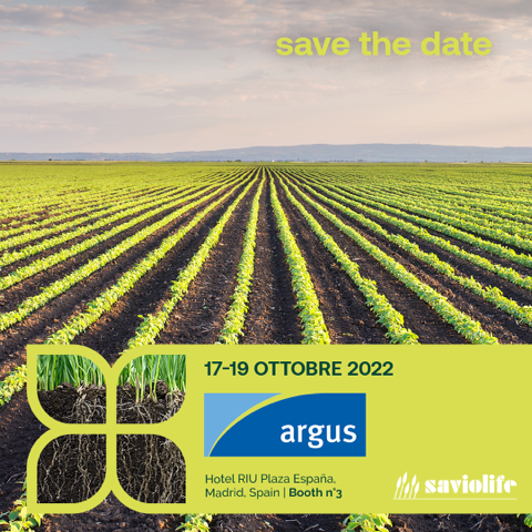 GruppoSaviola's tweet photo. Dal 17 al 19 ottobre, ci trovate con #Saviolife all'Argus Fertilizer Europe Conference, per parlare di agricoltura, fertilizzanti e sostenibilità.

Per maggiori info: https://t.co/8yMbivOV5E

@ArgusMedia #GruppoSaviola #TheEcoEthicalCompany #NaturalTomorrow https://t.co/Hjvso8sQuq