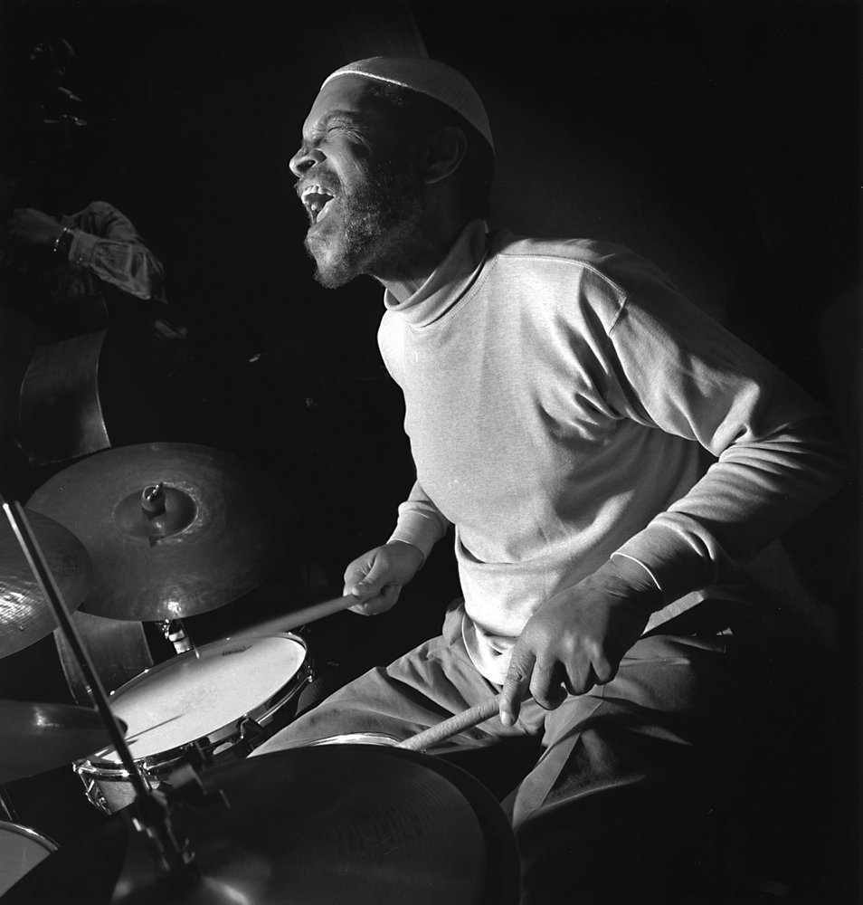 Jazz Birthdays  

Happy birthday to Billy Higgins! 