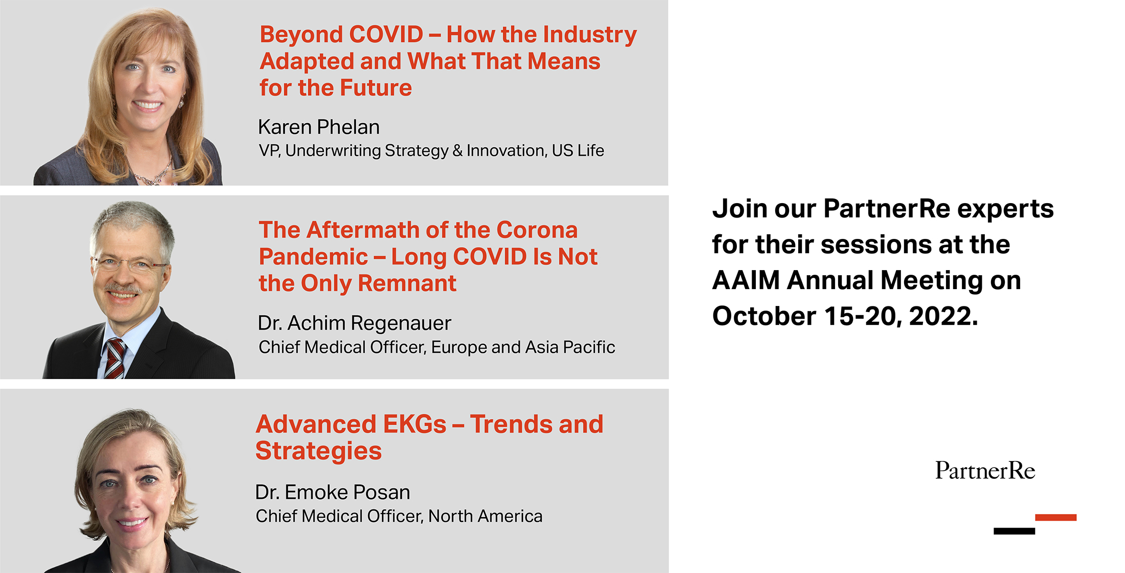 PartnerRe on Twitter "The AAIM 2022 Annual Meeting is happening next