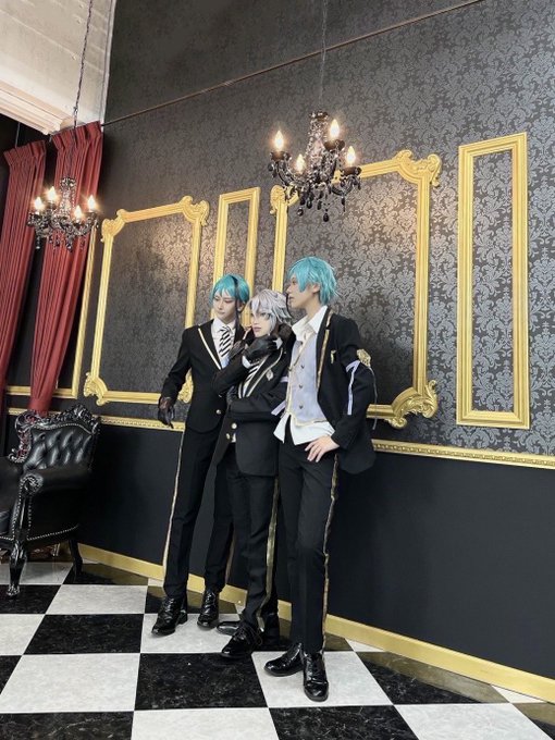 Twitterのコスプレ画像46