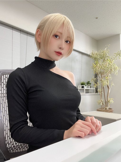 Twitterのコスプレ画像30