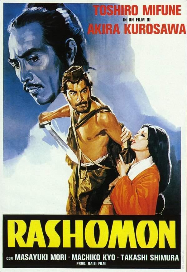 lafampalomitera's tweet photo. Películas de Kurosawa que han inspirado versiones en occidente.🎥 
-Rashomon(1950)/El último duelo (2021). Revolucionaria por como mostró distintas versiones de un mismo hecho.
-Los 7 samuráis (1954)/Los 7 Magníficos (1960). En un pueblo contratan a 7 mercenarios para protegerse. https://t.co/n9JiMaUr91