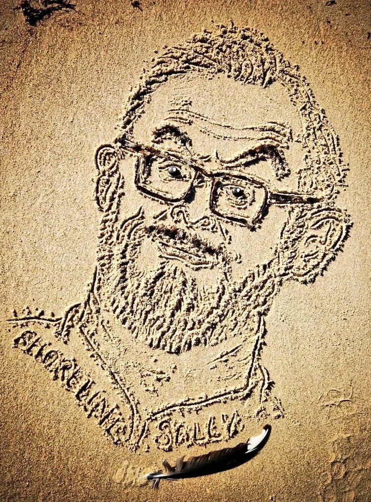 DigiDaughter's tweet image. @taskmaster #TheTaskmaster @GregDavies #AlexHorne
💛 #Covid2022 #Lockdown2021 #morale #VitaminSea 🌊🌊🌊 #DuneToons #Lockdown2020 #comics #cartoons ✍️ #SandBanksy #shorelinesally Character No.1729