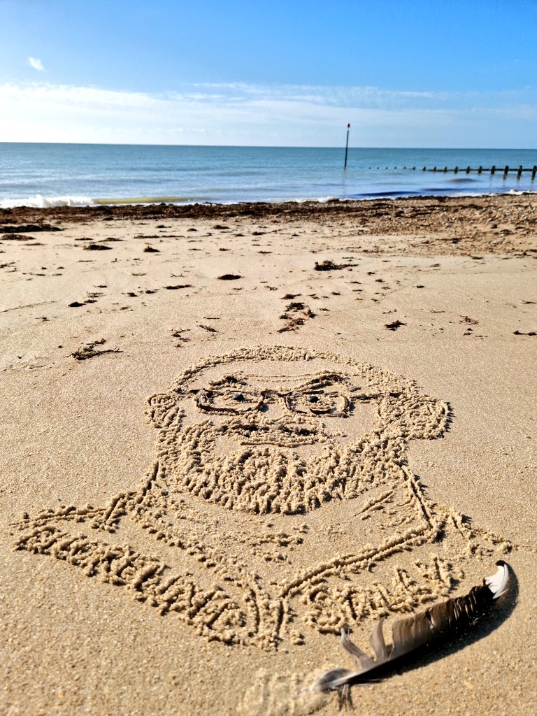 DigiDaughter's tweet image. @taskmaster #TheTaskmaster @GregDavies #AlexHorne
💛 #Covid2022 #Lockdown2021 #morale #VitaminSea 🌊🌊🌊 #DuneToons #Lockdown2020 #comics #cartoons ✍️ #SandBanksy #shorelinesally Character No.1729