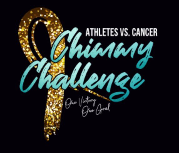 We hope to see everyone tonight for our Chimmy Challenge! Raffle baskets, baked goods &amp; 50/50 tickets all to benefit a great cause! 

Freshman 4:30/JV 5:30/Varsity 6:30!