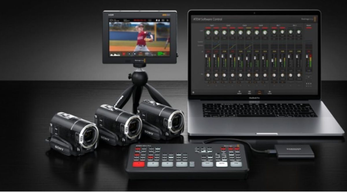 instalia_eu's tweet photo. https://t.co/HgeQ5TMI5O
✅#MezcladoresATEMMiniPro y #ATEMMiniPro #ISO de @BMD_NewsES con reducción de precio
@Blackmagic_News @BMDesignPro 
📌Gracias a una corrección en la gestión del proceso de fabricación
#ATEMMiniPro sustituye al #ATEMMini como la versión más económica https://t.co/HhcUfqMkAM