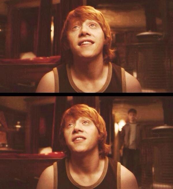 PotterWorldUK's tweet photo. Watching Harry Potter like https://t.co/fnWn8jyynF