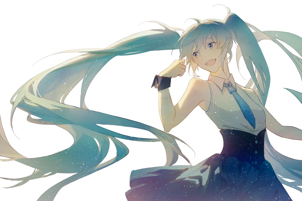 初音ミク「百日绘师day11#vocaloid #初音未来 #初音ミク #miku 」|yaclittnのイラスト