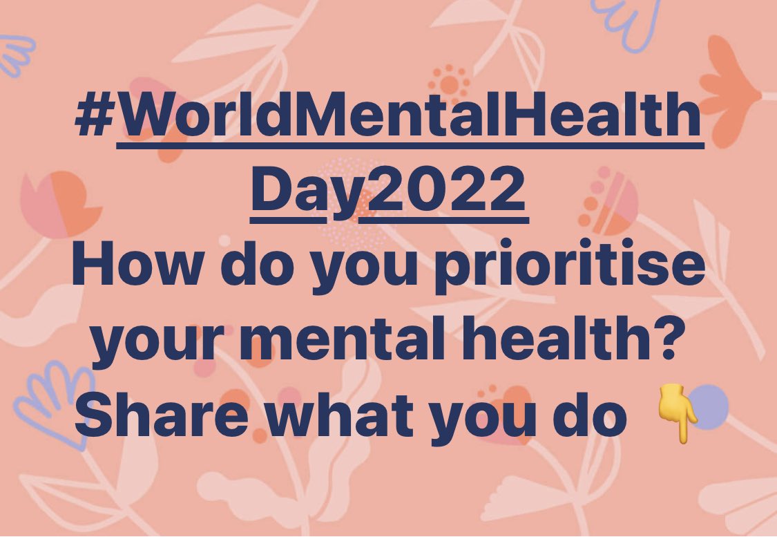 When our mental health is on point, it is our biggest asset?  How do you prioritise it?
#mentalhealthawareness  #worldmentalhealthday #businessburnout #lifecoachingtip #timetoheal