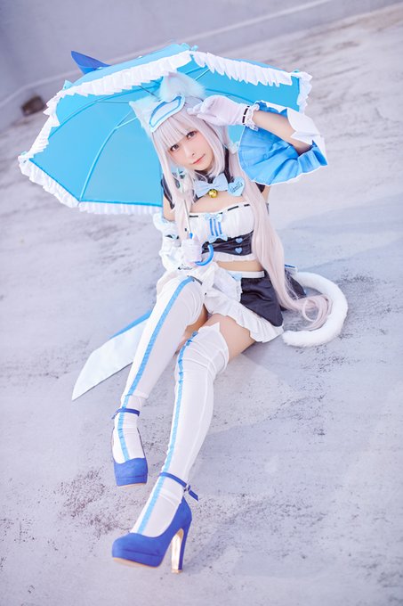 Twitterのコスプレ画像25