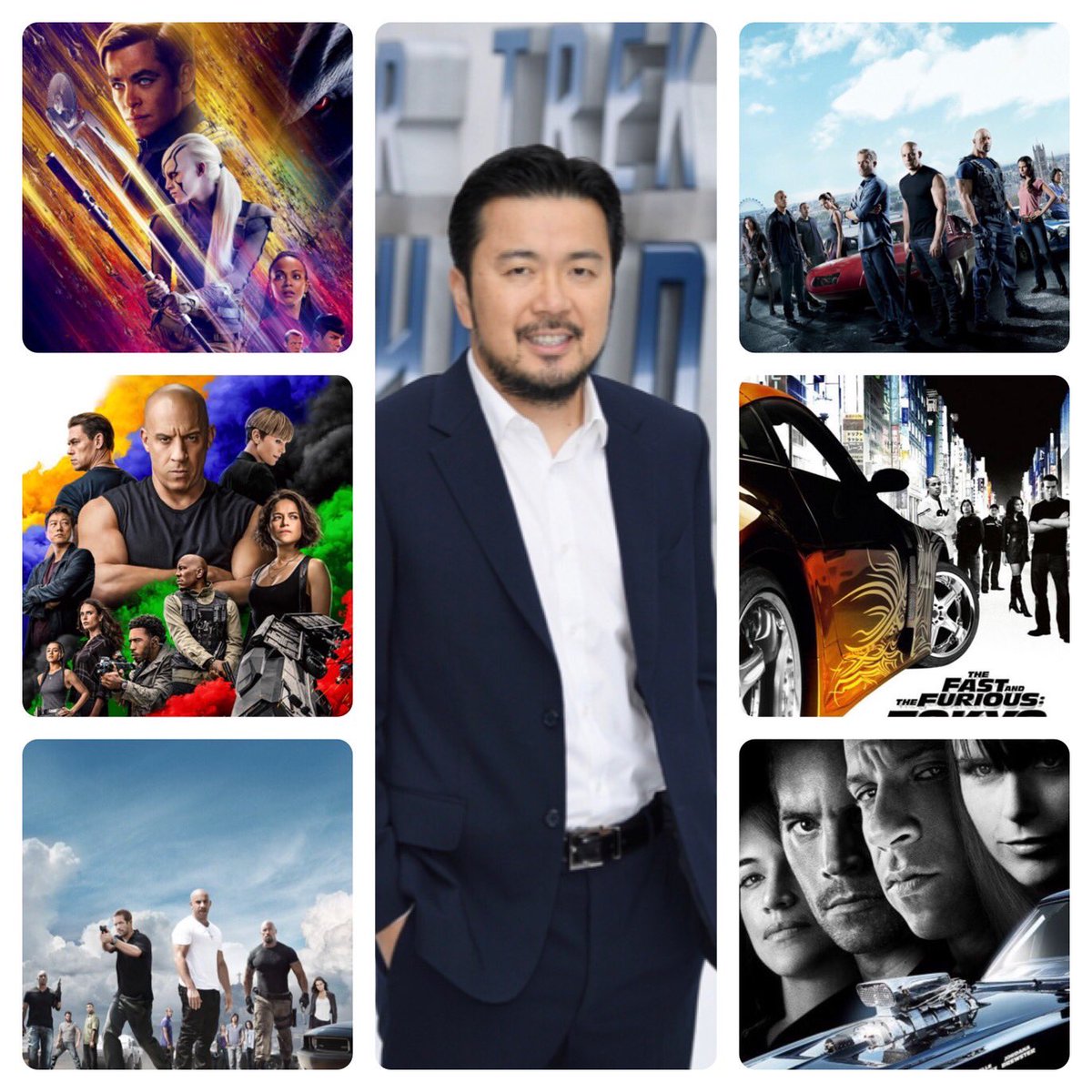 Happy 51st birthday to Justin Lin
#happybirthday #justinlin #fastandfurious3 #thefastandthefurioustokyodrift #tokyodrift #fastandfurious4 #fastandfurious #fastfive #fast5 #fastandfurious5  #fastandfurious6 #furious6 #f9 #fastandfurious9 #f9thefastsaga #startrekbeyond