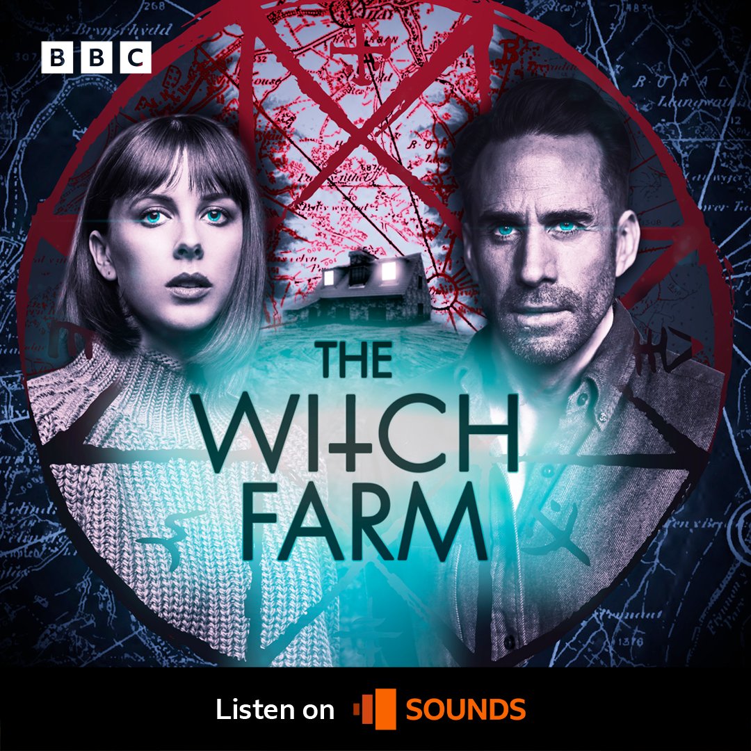 Chadbourn's tweet photo. The Witch Farm, a new podcast from the BBC based on the terrifying true-life case of the supernatural I featured in my book Testimony, is coming soon. Read about it here https://t.co/NS8ATIuKer https://t.co/WFiYHXkkhE