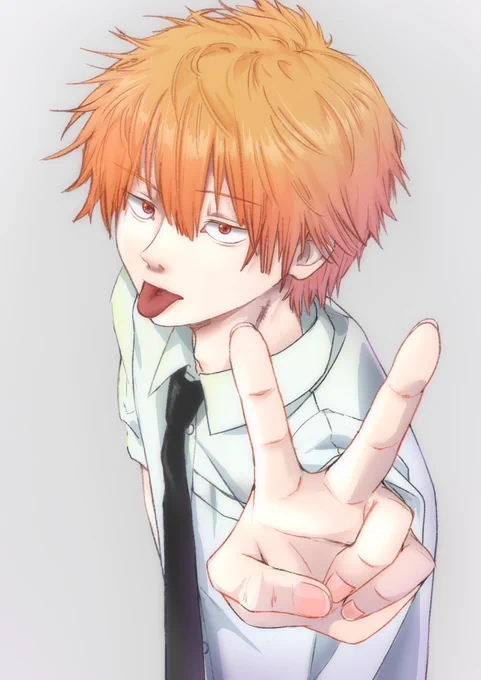 #チェンソーマン  #denji 本気で生きてます 