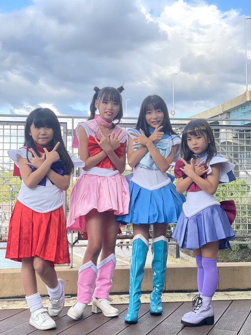 Twitterのコスプレ画像11