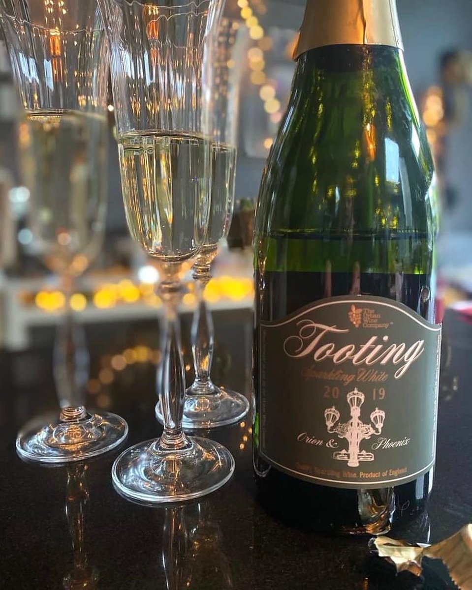 Balham Newsie (@balhamnewsie) on Twitter photo Bottles of #Tooting White Fizz & Sparkling Blush from local wine-making enterprise <a href="/Urbanwineuk/">Urban Wine Company</a> have been getting amazing reviews, with local residents stocking up for celebrations & Christmas. You can now order online & there's free home delivery! See bit.ly/urbanwineuk #ad Bottles of #Tooting White Fizz & Sparkling Blush from local wine-making enterprise <a href="/Urbanwineuk/">Urban Wine Company</a> have been getting amazing reviews, with local residents stocking up for celebrations & Christmas. You can now order online & there's free home delivery! See bit.ly/urbanwineuk #ad