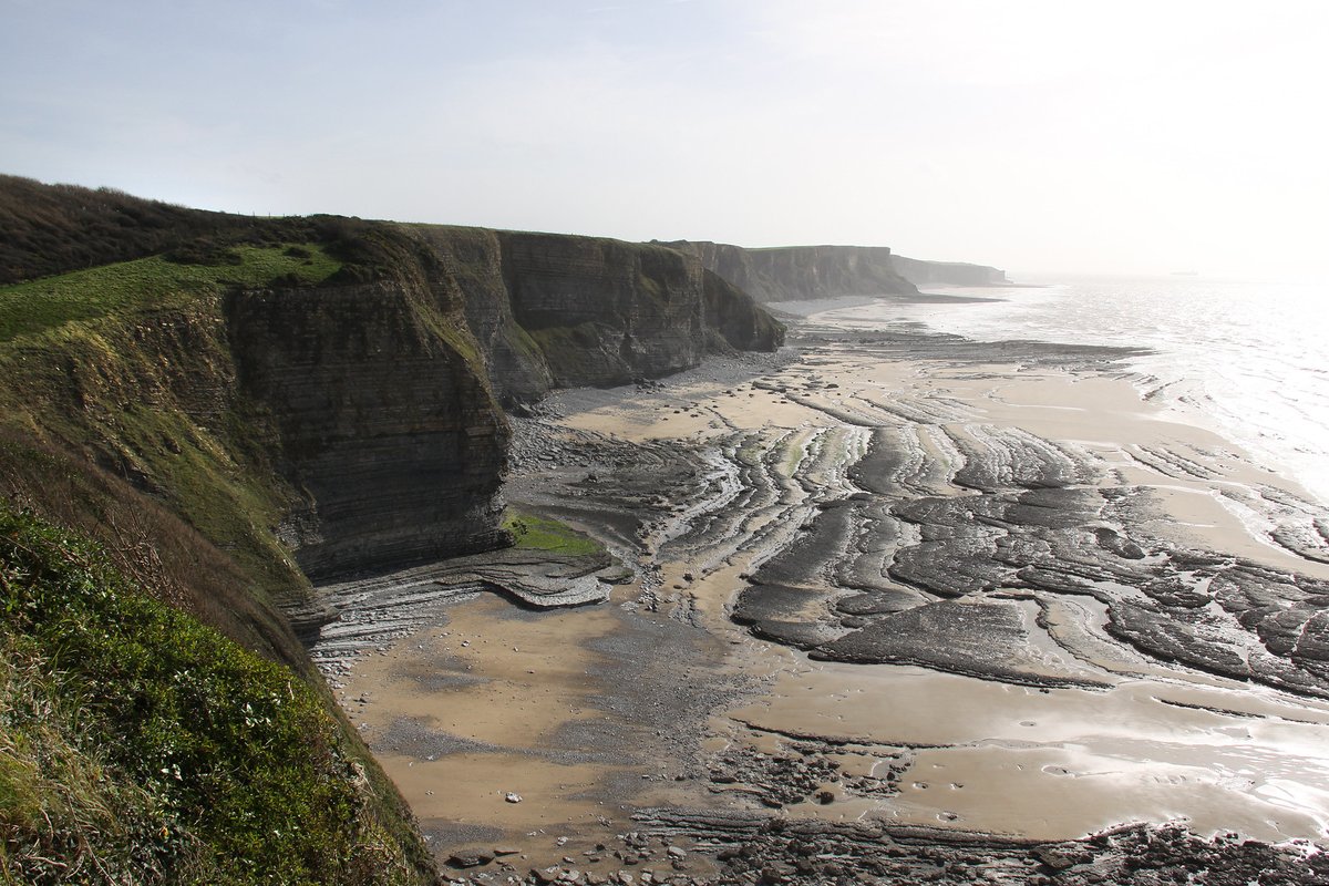 Southerndown Beach, Glamorgan dlvr.it/SZtJVM